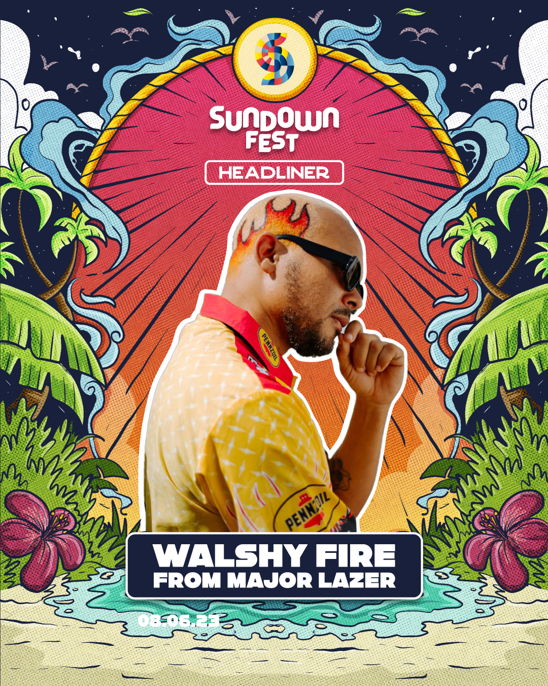 Walshy Fire